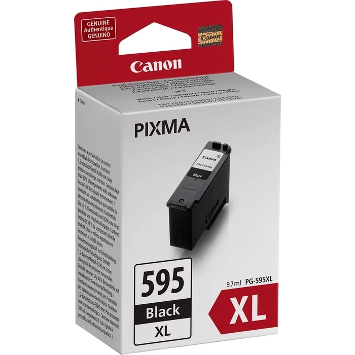 Μελάνι Canon PG-595 XL BK Black