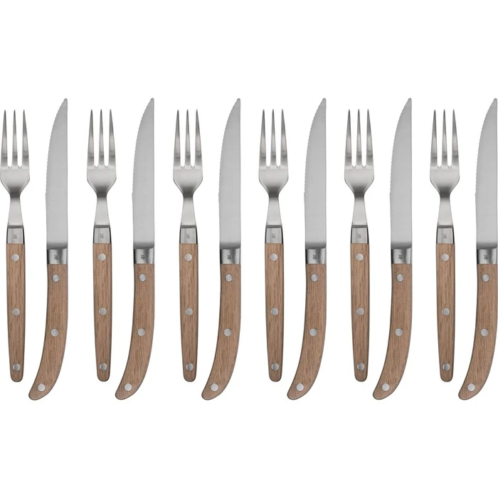 Σετ Μαχαιροπίρουνα WMF Ranch Steak Cutlery Set 12 pieces