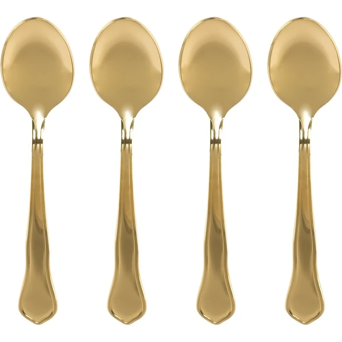 Σετ Κουτάλια Bialetti Espresso Spoon Set Pure Gold 4-pcs.