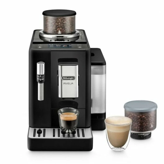 Μηχανή Espresso Delonghi Rivelia EXAM 440.35.B