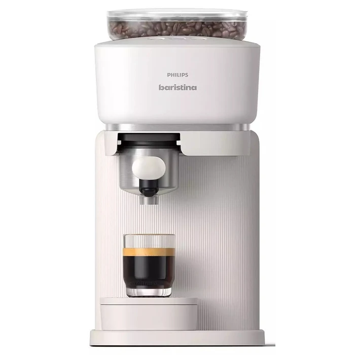 Μηχανή Espresso Philips BARISTINA BAR300/00 White