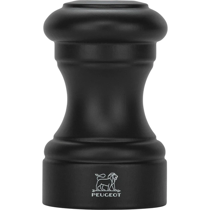 Μύλος Μπαχαρικών Peugeot Bistro Salt Beechwood Black matt 9 cm