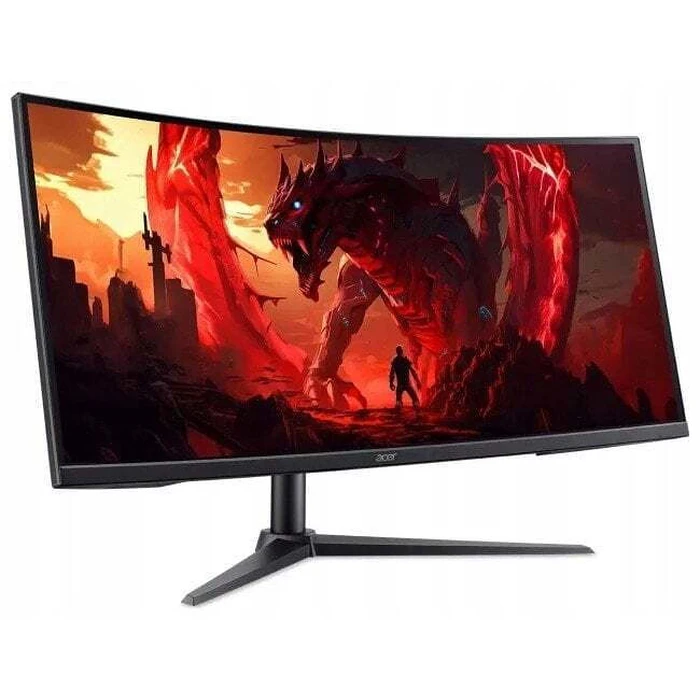Monitor 34" Acer Nitro XZ340CURX0bmiiphx