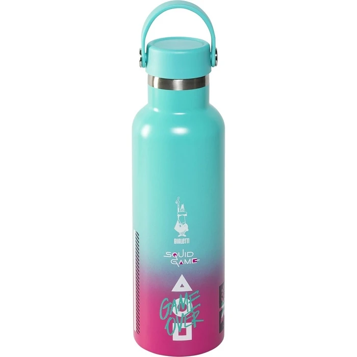 Παιδικό Παγούρι Bialetti Thermo Flask 600ml Squid Game