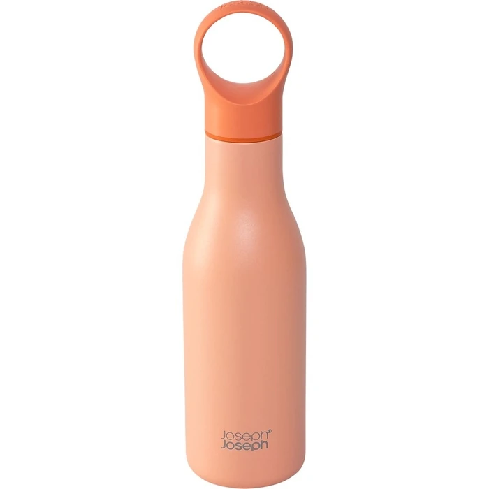 Παγούρι Joseph Joseph Loop 500ml Sta. Steel Coral Vac.Ins.Water Bottle
