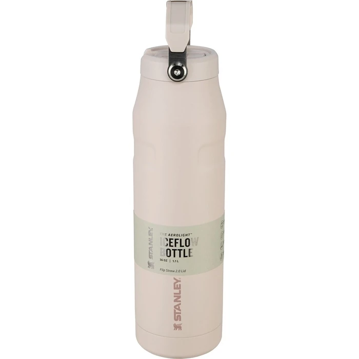 Θερμός Stanley Iceflow Flip Straw 2.0 1,06 L Rose Quartz