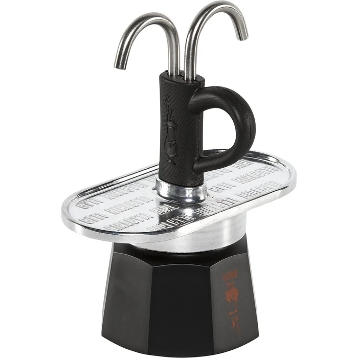 Μπρίκι Espresso Bialetti MINI EXPRESS Set Stranger Things
