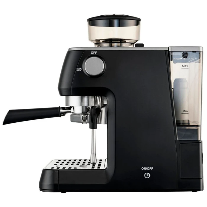 Μηχανή Espresso Solis Grind & Infuse Perfetta 1019 Black