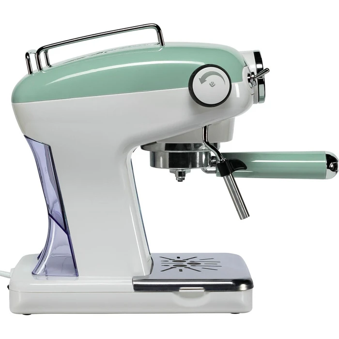 Μηχανή Espresso Ariete Vintage, Green