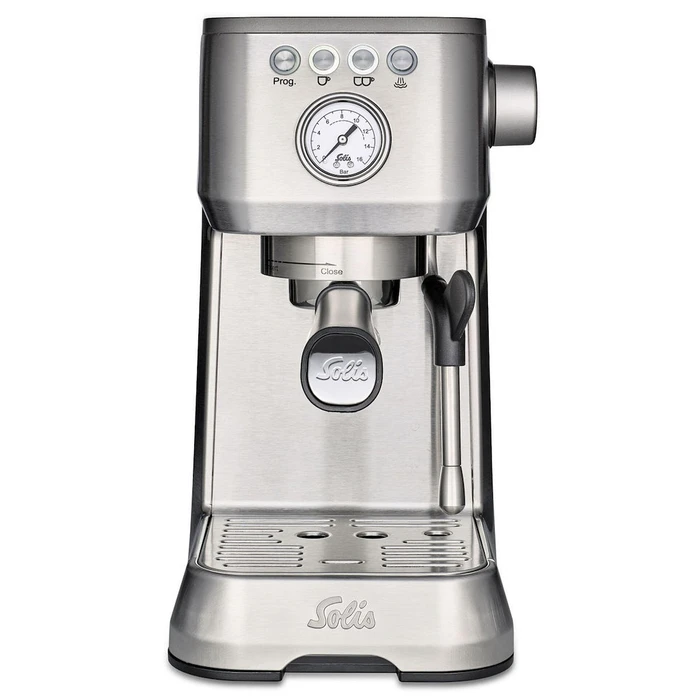 Μηχανή Espresso Solis Barista Perfetta Plus 1170 v2 Silver