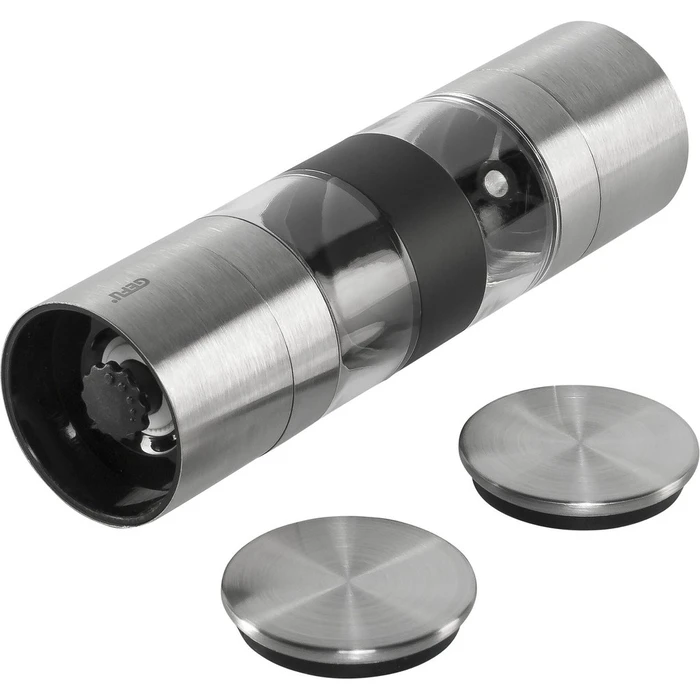 Μύλος Μπαχαρικών Gefu Salt/pepper double mill Lamola