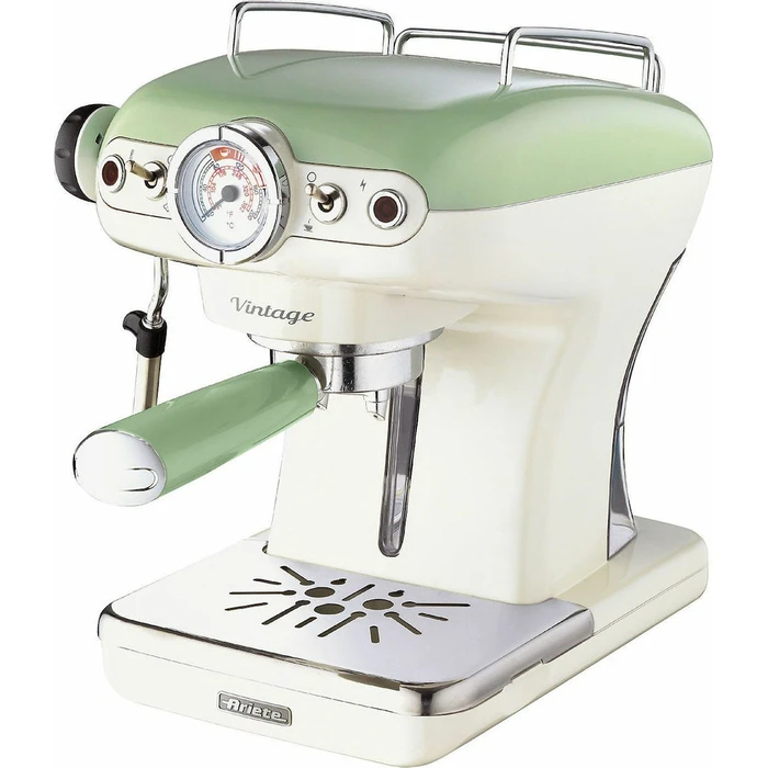 Μηχανή Espresso Ariete Vintage, Green