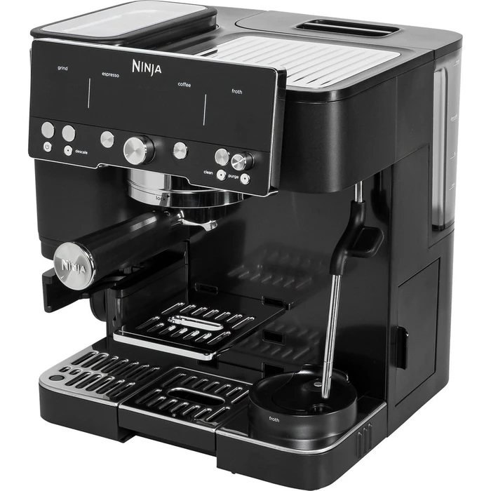 Μηχανή Espresso Ninja ES601EUBK Black