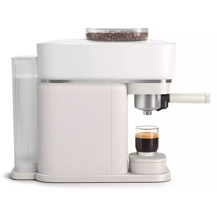 Μηχανή Espresso Philips BARISTINA BAR300/00 White