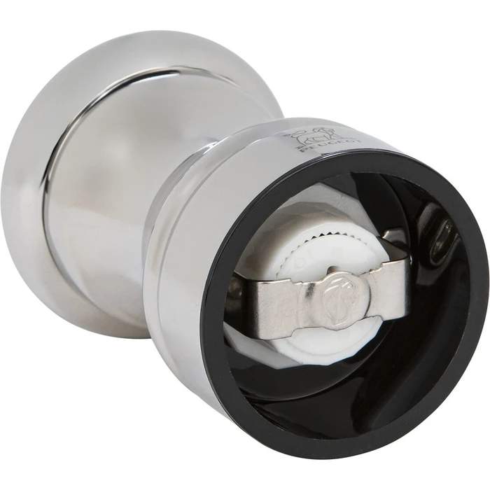 Μύλος Μπαχαρικών Peugeot Bistro Chef Shiny salt 10cm chrom-glittering