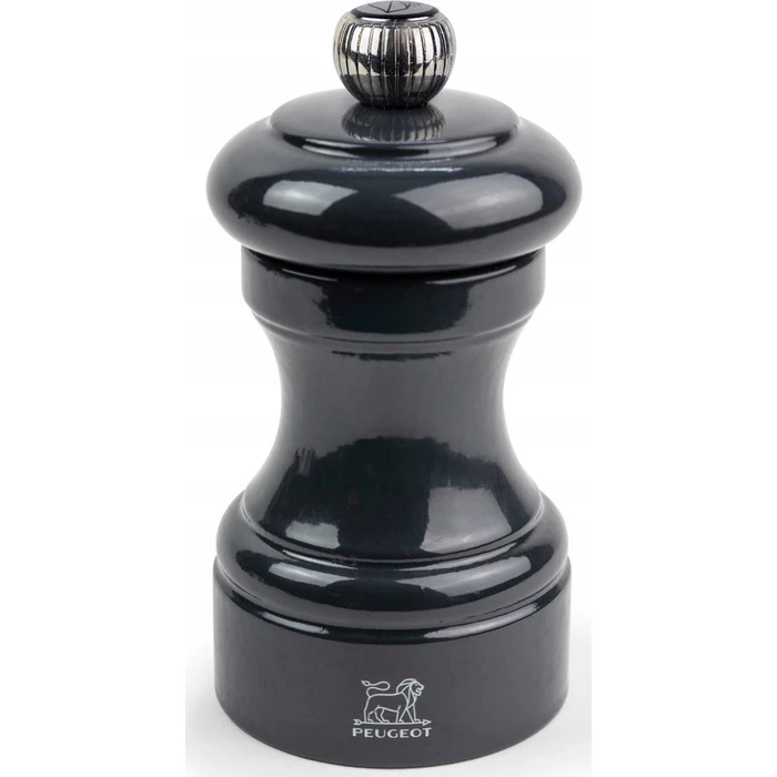 Μύλος Μπαχαρικών Peugeot Bistro pepper 10 cm Grey lacquered wood