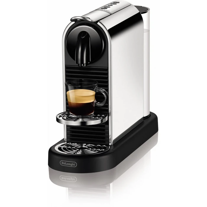 Μηχανή Nespresso Citiz EN 220.M by Delonghi, Silver