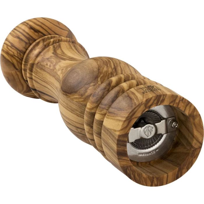 Μύλος Μπαχαρικών Peugeot Paris salt 22 cm olive wood