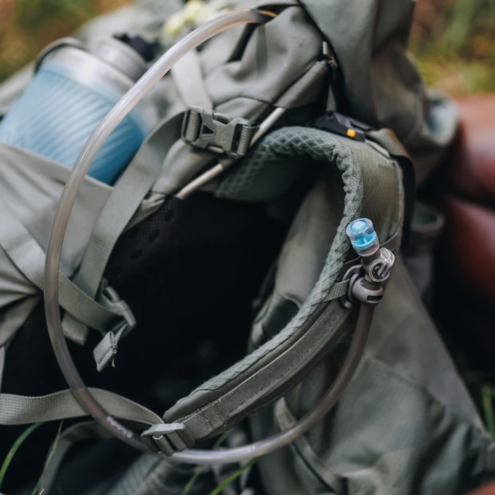 Αξεσουάρ Hydrapak Hydraflex drinking tube clear