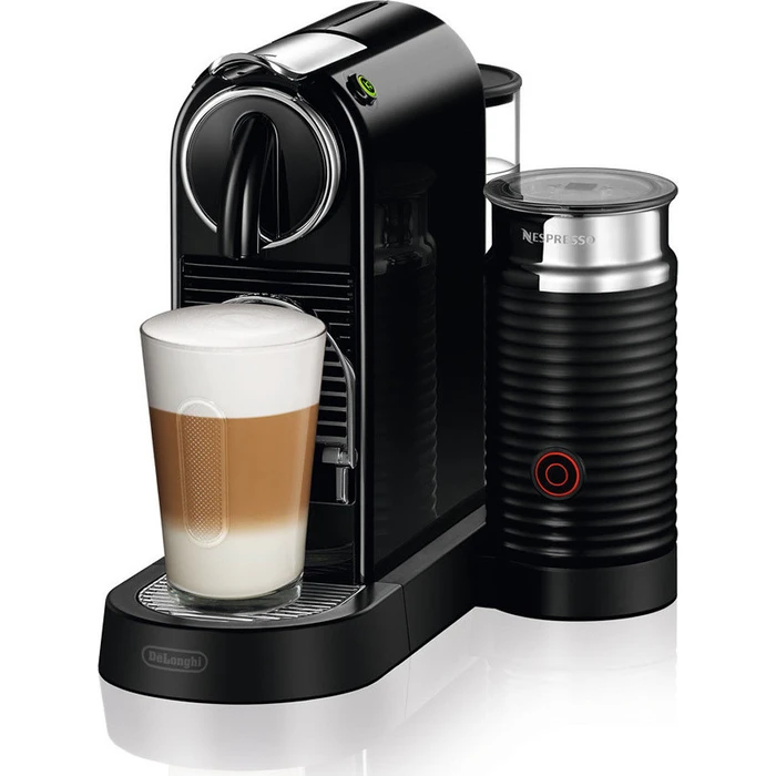 Μηχανή Nespresso Citiz & Milk EN 267.BAE by Delonghi, Black