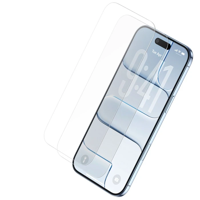 Προστατευτικό Οθόνης Belkin 2x1 Tempered Glass iPhone Air OVA225hq