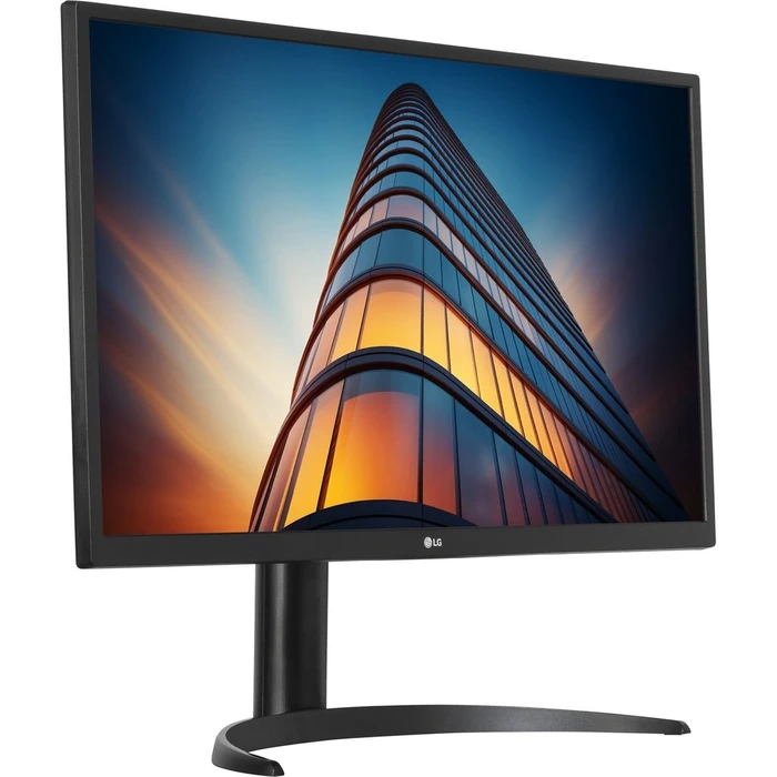 Monitor 27" LG 27BP55U-B.AEU