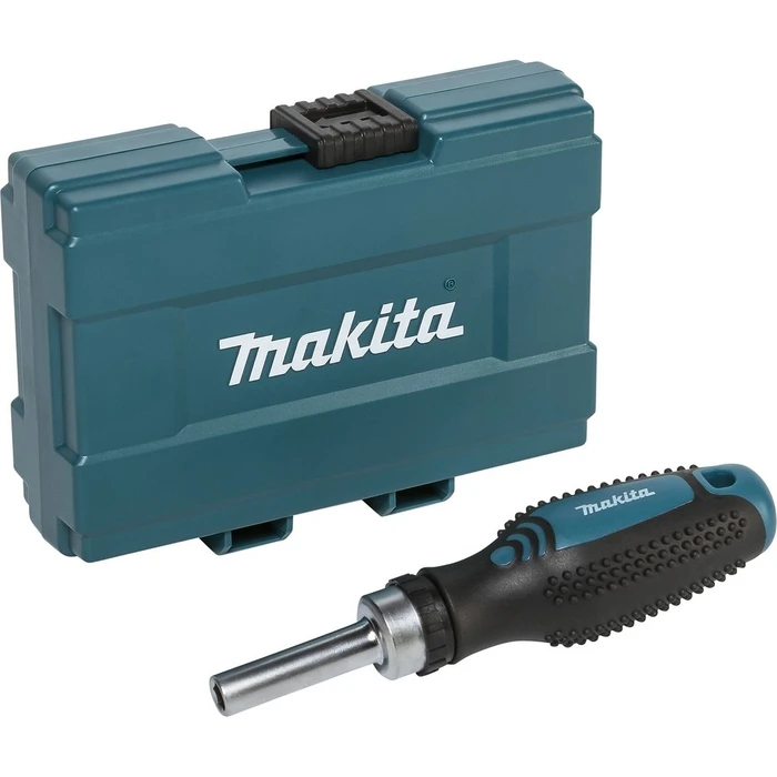 Μύτες Κατσαβιδιού Makita E-25096 Bit-Set with Ratschengriff 44-tlg
