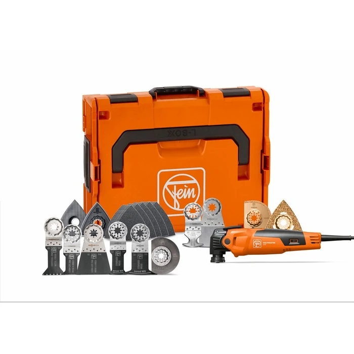 Παλινδρομικό Πολυεργαλείο Fein Multimaster MM500 Plus TOP SET Edition