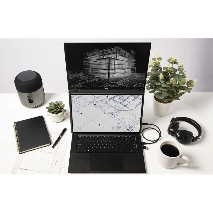 Φορητό Monitor 16" Mobile Pixels Duex Float 2 Pro extension