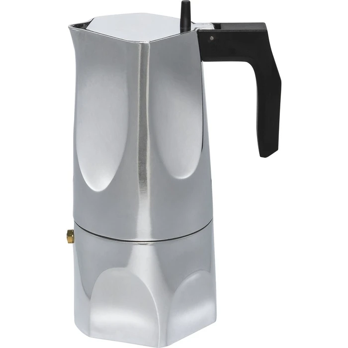 Μπρίκι Espresso Alessi Ossidiana MT18/6 Silver