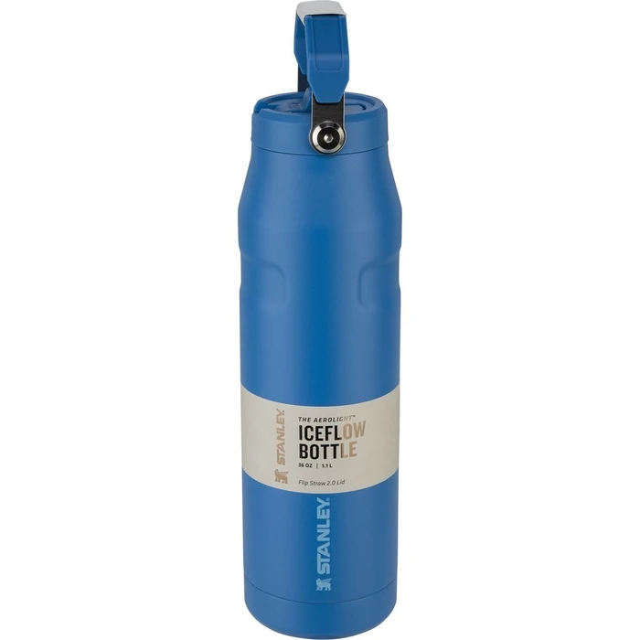 Θερμός Stanley Iceflow Flip Straw 2.0 1,06 L Azure