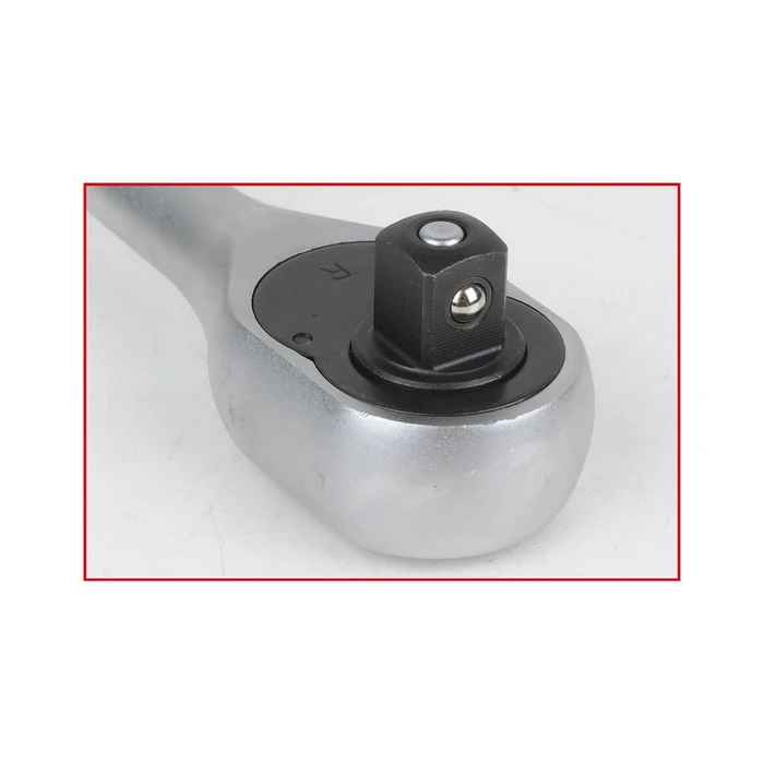 Καστάνια με Καρυδάκια 0S Tools 1/4 +3/8 +1/2 Socket Wrench-Set 179-pieces 917.0779