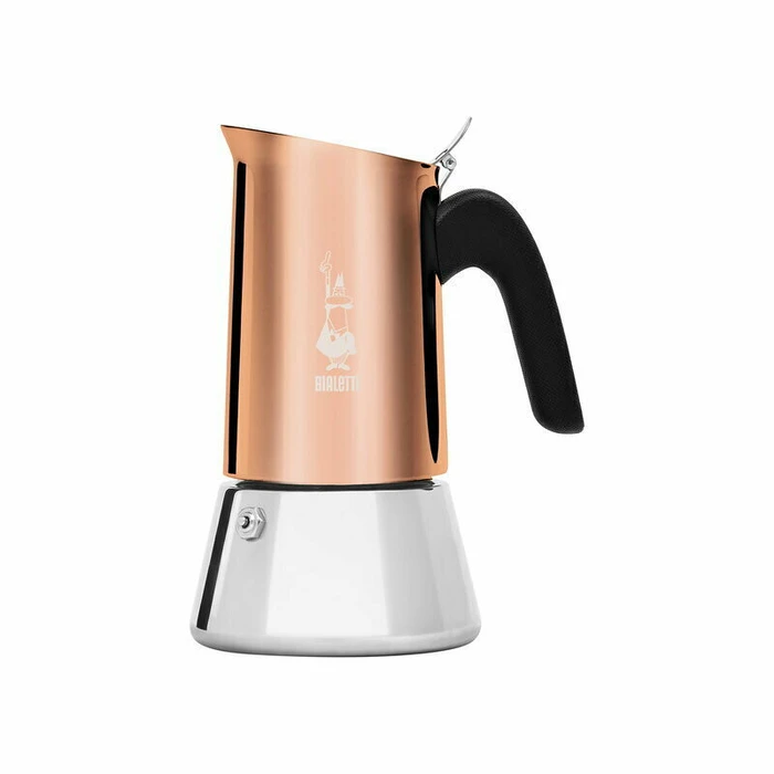 Μπρίκι Espresso Bialetti NEW VENUS 2TZ copper