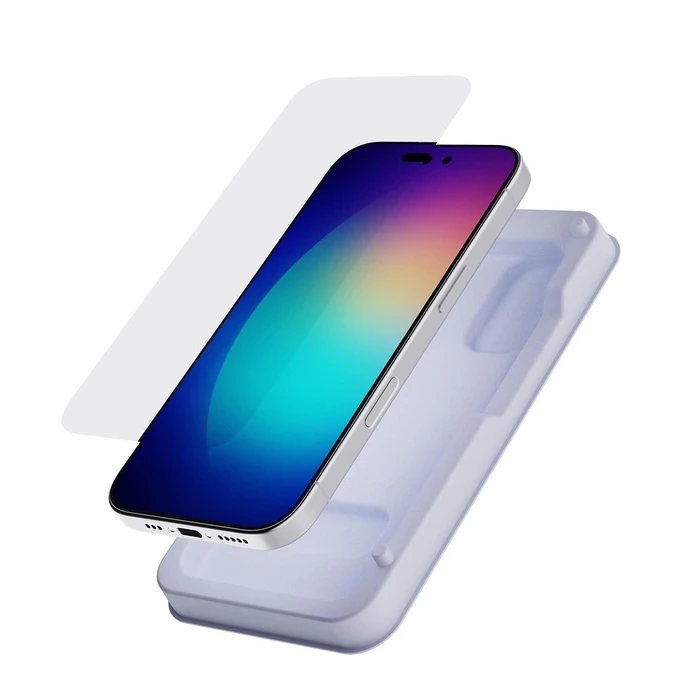 Προστατευτικό Οθόνης Tech21 FlexGlass Ultra Clear for iPhone 17 Pro Max Clear