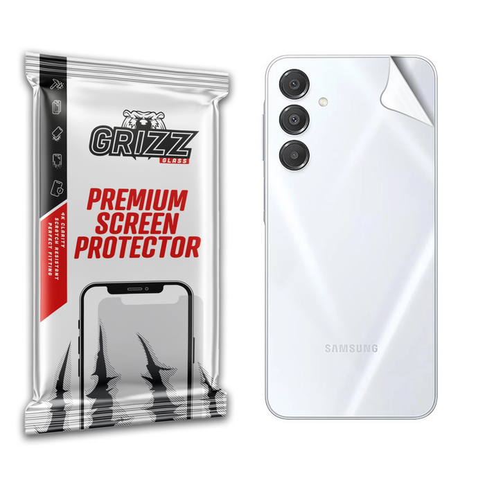 GrizzGlass SatinSkin Samsung Galaxy A16 5G