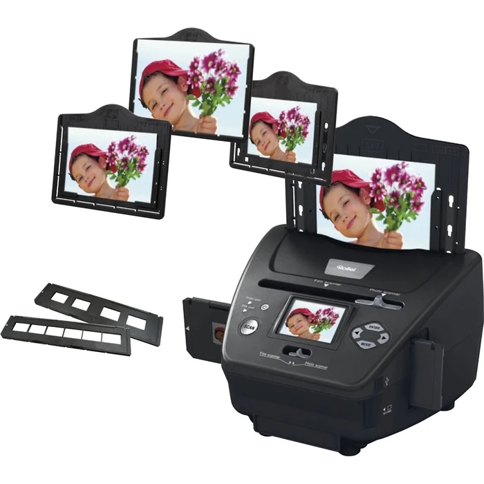 Scanners Φιλμ Rollei PDF-S 440