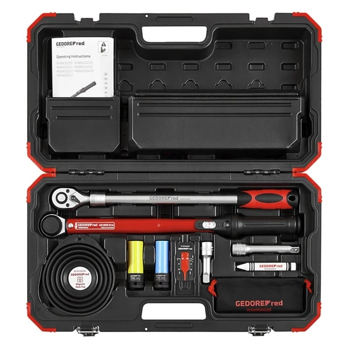 Καστάνιες Gedore Wheel Mounting Set R68903011 11 pcs.