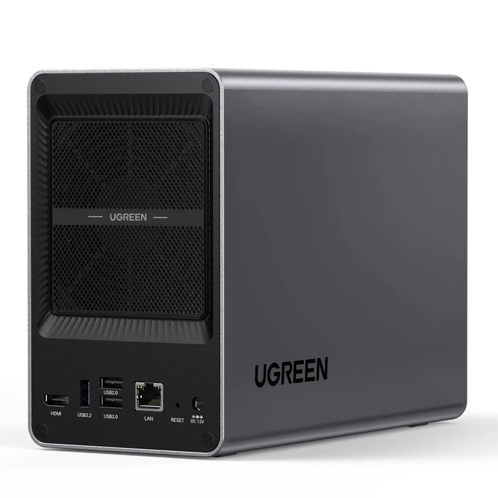 NAS Ugreen Network Attached Storage DXP2800 EU (Diskless)