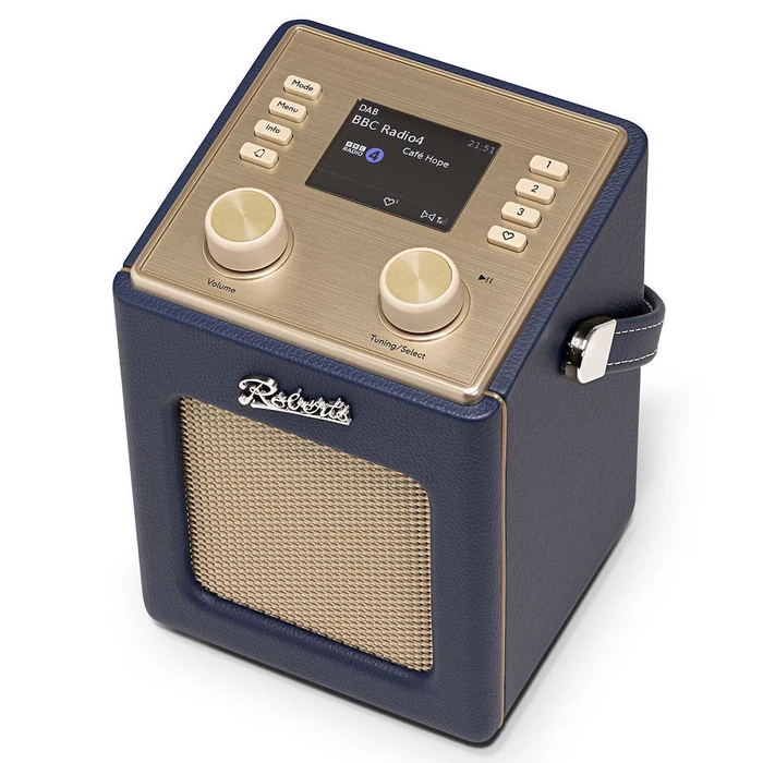 Φορητό Ραδιόφωνο Roberts Revival Mini 2 Midnight Blue
