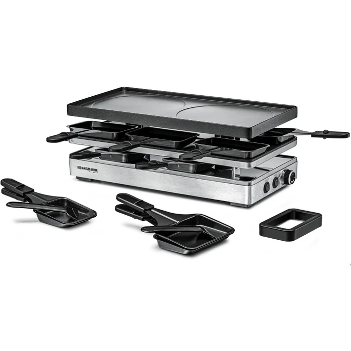 Raclette Rommelsbacher RCP 1800 Pizza