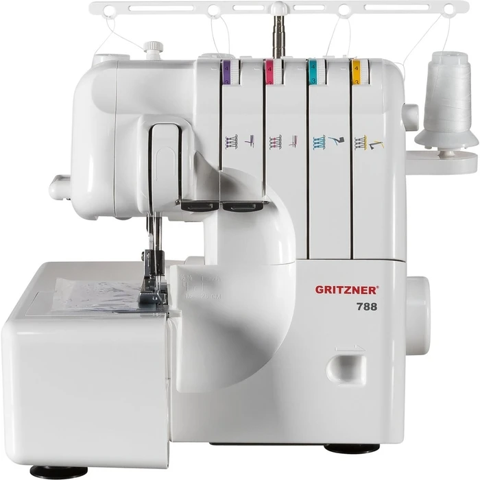 Ραπτομηχανή Gritzner Overlock 788