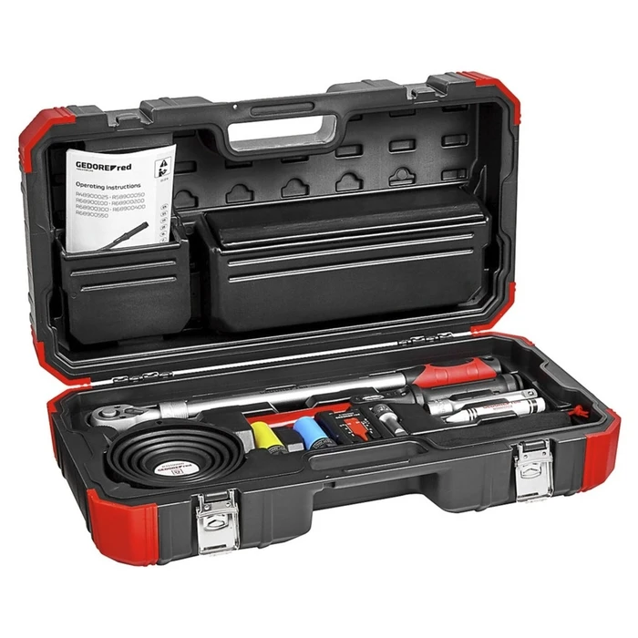 Καστάνιες Gedore Wheel Mounting Set R68903011 11 pcs.