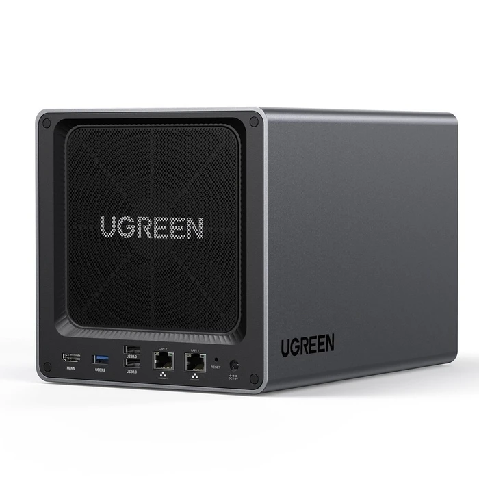 NAS Ugreen Network Attached Storage DXP4800 Plus EU (Diskless)