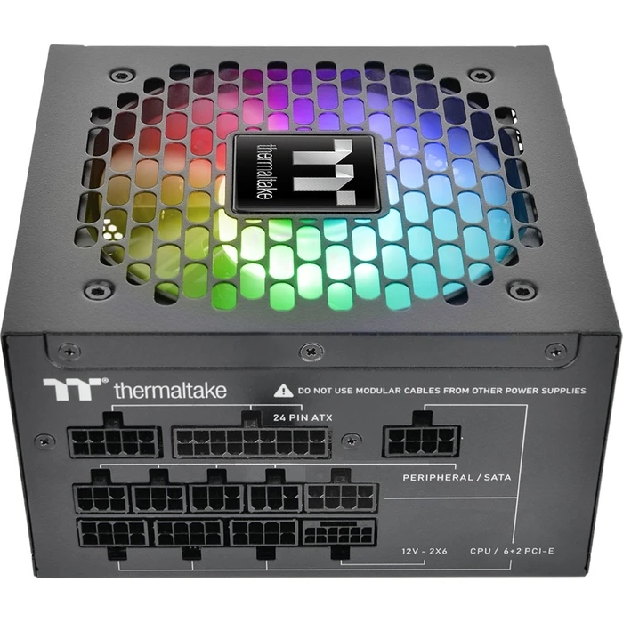 Τροφοδοτικό 1000W Thermaltake Germanium Pro RGB
