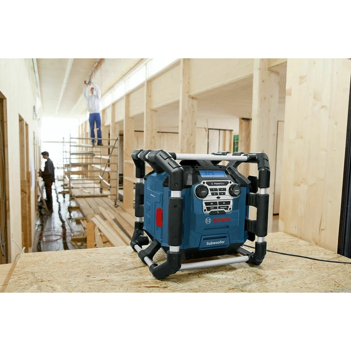 Ραδιόφωνο Εργοταξίου Bosch GPB 18V-5 C Professional cordless