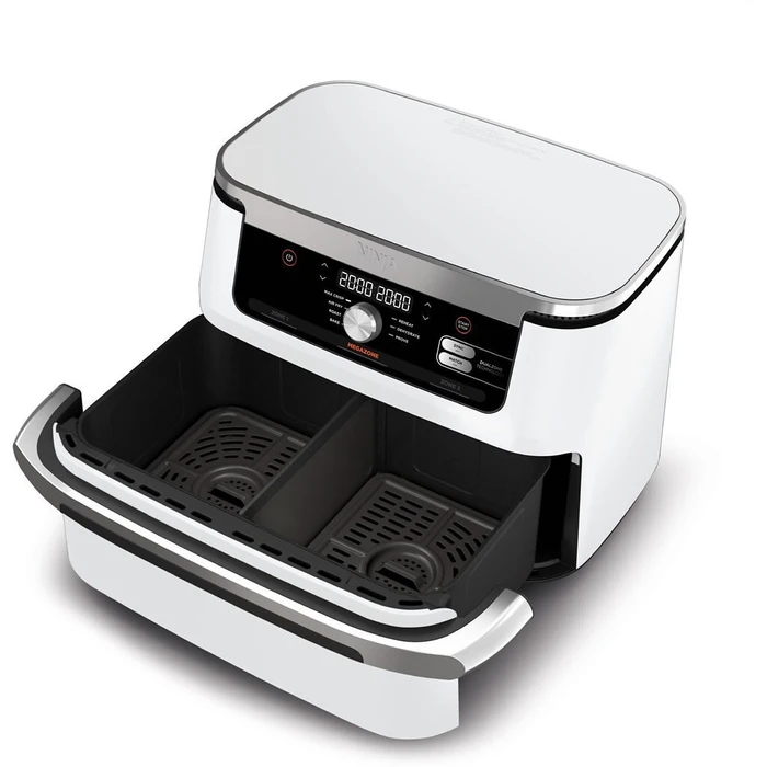 Air Fryer Ninja AF500EUWH Foodi FlexDrawer 10,4l, White