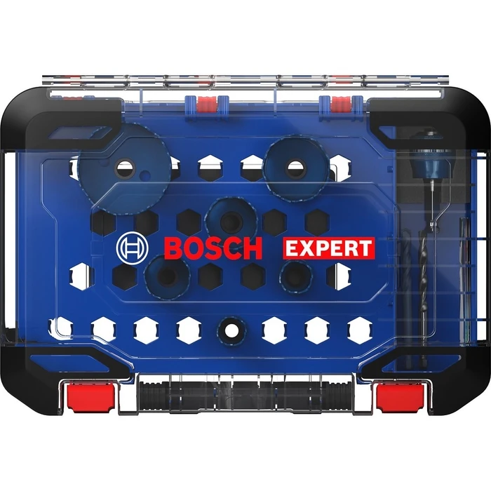 Ποτηροτρύπανα Bosch ToughMaterial-Set 9-part EXPERT