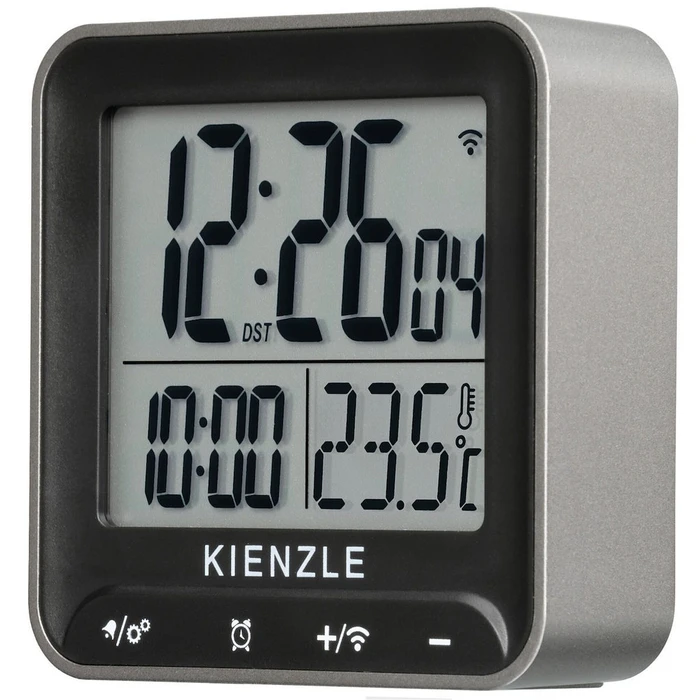 Ρολόι Ξυπνητήρι Kienzle Digital Square