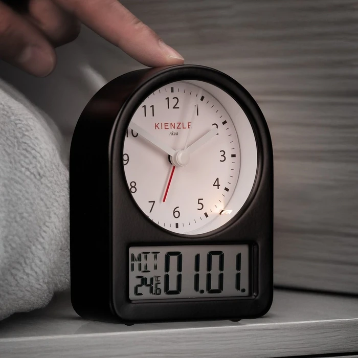 Ρολόι Ξυπνητήρι Kienzle Retro Alarm Clock