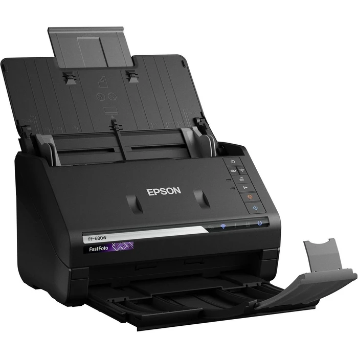 Scanners Epson FastFoto FF-680 W